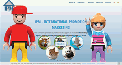 Desktop Screenshot of ipmint.com